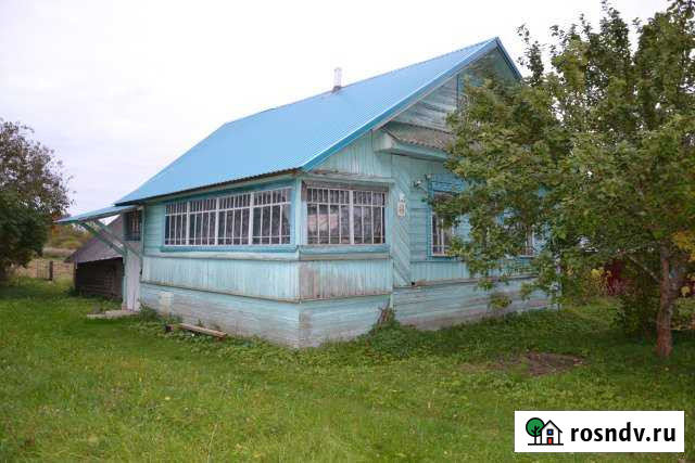 Дом 59 м² на участке 19 сот. на продажу в Удомле Удомля - изображение 1