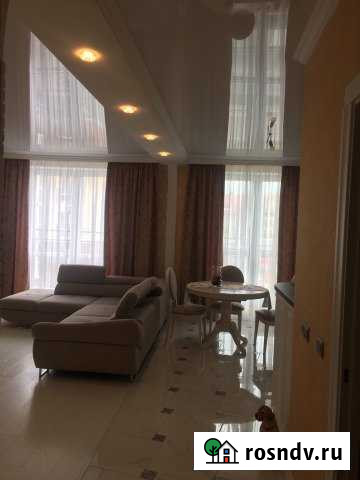 3-комнатная квартира, 80 м², 2/4 эт. на продажу в Гурьевске Калининградской области Гурьевск - изображение 1