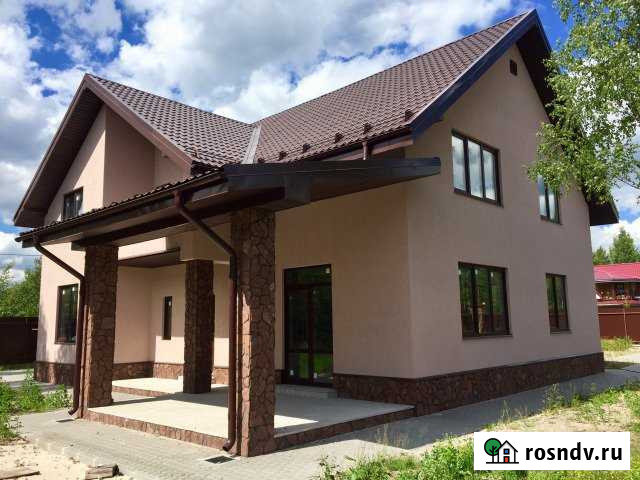 Дом 400 м² на участке 10 сот. на продажу во Всеволожске Всеволожск - изображение 1