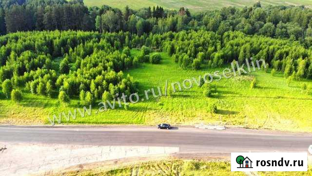 Участок СНТ, ДНП 10 сот. на продажу в Высоковске Высоковск - изображение 1