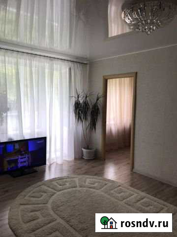 2-комнатная квартира, 44 м², 3/3 эт. на продажу в Ленинском Ленинский - изображение 1