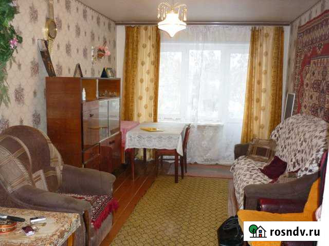 2-комнатная квартира, 44 м², 4/5 эт. на продажу в Городище Пензенской области Городище - изображение 1