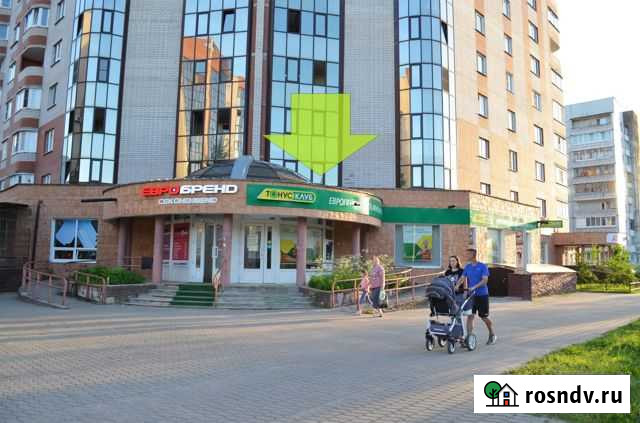 Торговое помещение, 191 кв.м. Великий Новгород - изображение 1