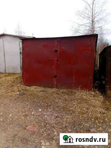 Гараж 21 м² на продажу в Губахе Губаха - изображение 1