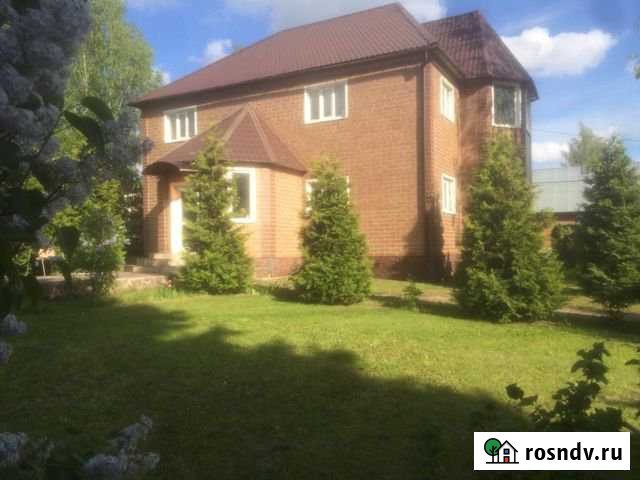 Таунхаус 312 м² на участке 12 сот. на продажу в Глебовском Глебовский - изображение 1