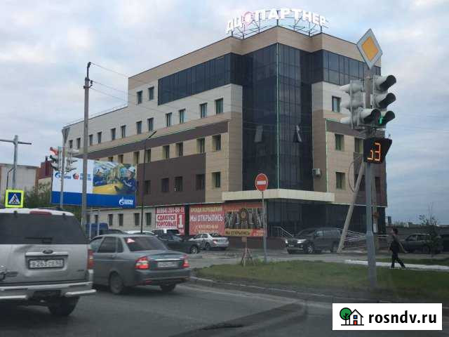 Офисное помещение, 88.3 кв.м. Новый Уренгой - изображение 1
