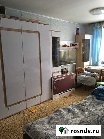 2-комнатная квартира, 34 м², 5/5 эт. на продажу в Канаше Канаш - изображение 1