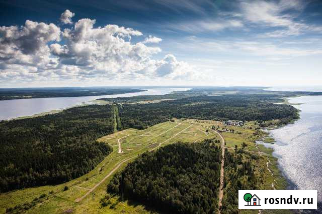 Участок СНТ, ДНП 6 сот. на продажу в Питкяранте Питкяранта - изображение 1