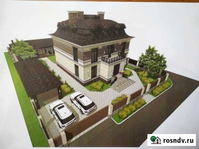 Коттедж 400 м² на участке 10 сот. на продажу в Васильево Васильево - изображение 1