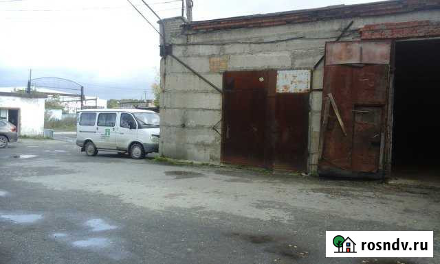 Гаражно-складское помещение, 140 кв.м. Тобольск - изображение 1