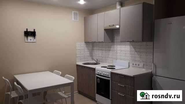 1-комнатная квартира, 37 м², 3/4 эт. в аренду на длительный срок в Березовском Свердловской области Березовский - изображение 1