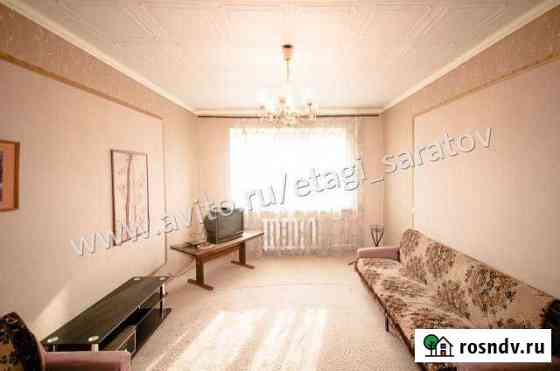 4-комнатная квартира, 87 м², 2/9 эт. на продажу в Саратове Саратов