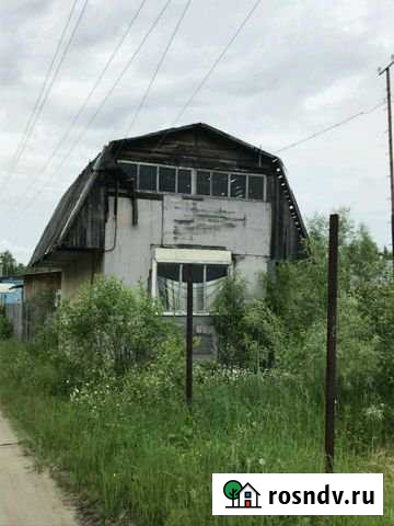 Дача 24 м² на участке 6 сот. на продажу в Лангепасе Лангепас - изображение 1