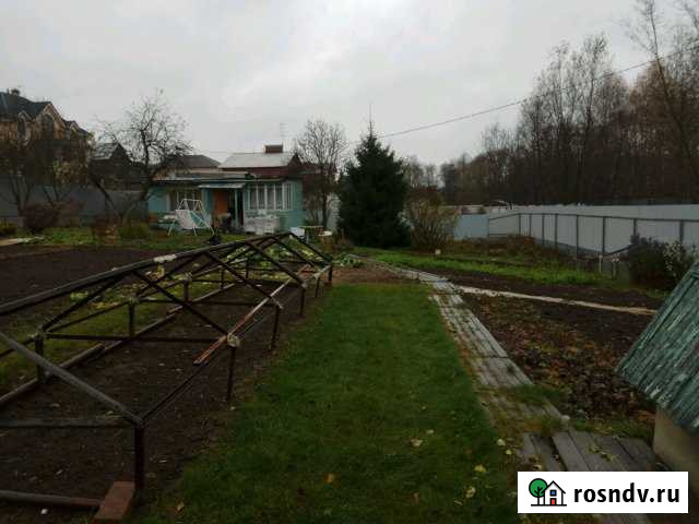 Участок ИЖС 10 сот. на продажу в Барвихе Барвиха - изображение 1