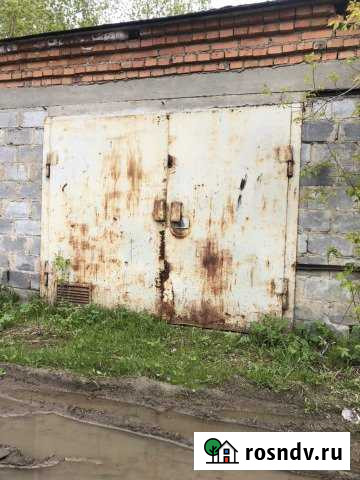 Гараж 24 м² на продажу в Михайловске Свердловской области Михайловск - изображение 1