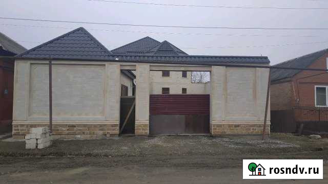 Дом 777 м² на участке 6 сот. на продажу в Ачхом-Мартане Ачхой-Мартан - изображение 1