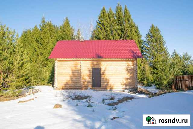 Коттедж 93 м² на участке 15 сот. на продажу в Усть-Качке Усть-Качка - изображение 1