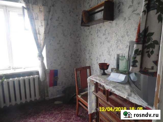 Комната 14 м² в 1-ком. кв., 4/5 эт. на продажу в Заволжье Заволжье - изображение 1