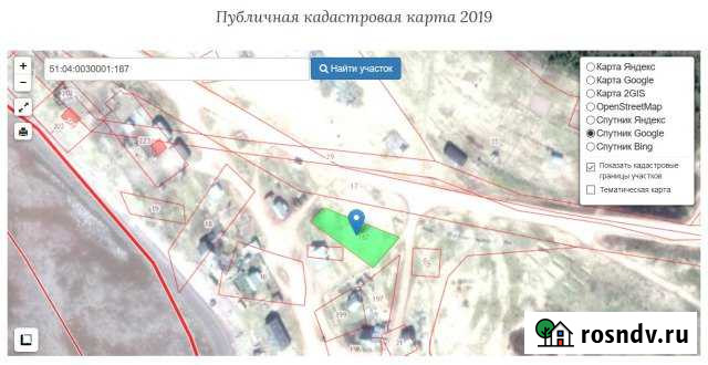 Участок ИЖС 12 сот. на продажу в Умбе Умба - изображение 1