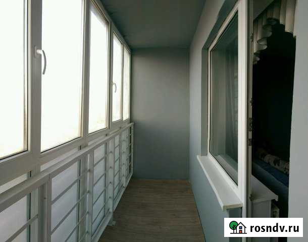 Квартира-студия, 26 м², 10/10 эт. в аренду на длительный срок в Кургане Курган - изображение 1