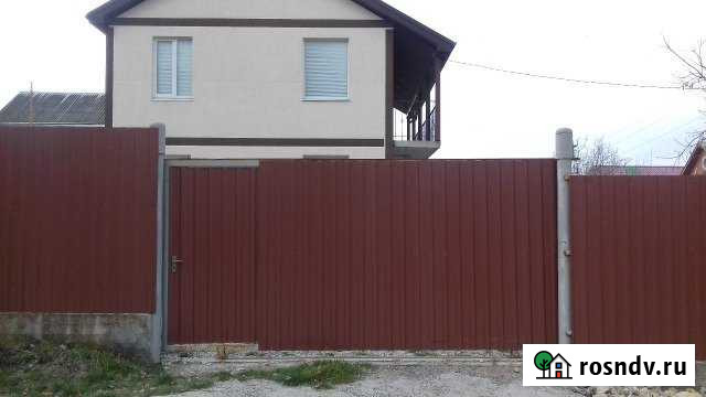 Дом 112 м² на участке 5.4 сот. на продажу в Абрау-Дюрсо Абрау-Дюрсо - изображение 1