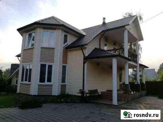 Дом 180 м² на участке 8 сот. на продажу в Сертолово Сертолово