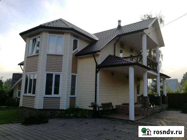 Дом 180 м² на участке 8 сот. на продажу в Сертолово Сертолово - изображение 1