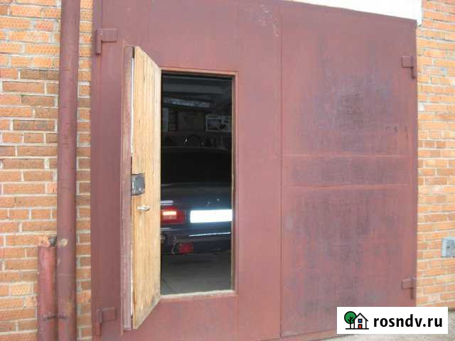 Гараж 27 м² на продажу в Глазове Глазов - изображение 1