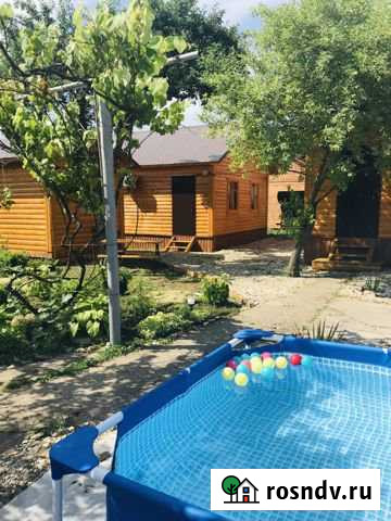 Дом 54 м² на участке 8 сот. в аренду посуточно в Архипо-Осиповке Архипо-Осиповка - изображение 1