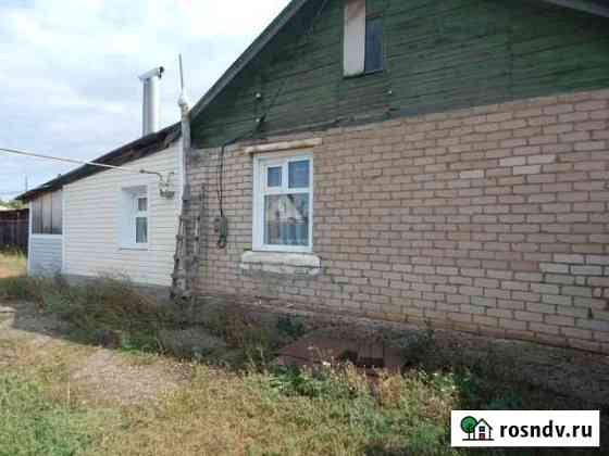 Дом 55 м² на участке 8 сот. на продажу в Октябрьском Оренбургской области Октябрьское