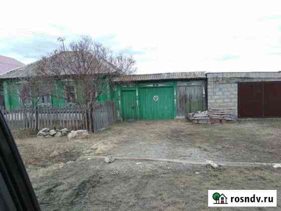 Дом 50 м² на участке 8 сот. на продажу в Кыштыме Кыштым