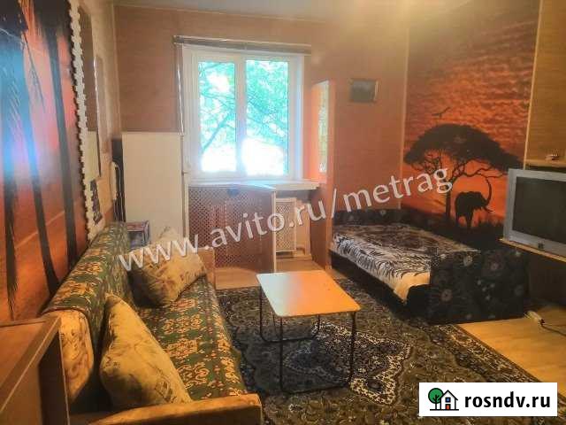 Комната 25 м² в 2-ком. кв., 1/1 эт. в аренду на длительный срок в Петрозаводске Петрозаводск - изображение 1