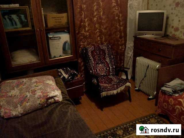 2-комнатная квартира, 40 м², 1/2 эт. на продажу в Красной Поляне Кировской области Красная Поляна - изображение 1