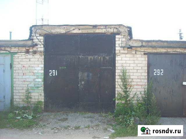 Гараж 20 м² на продажу в Переславле-Залесском Переславль-Залесский - изображение 1