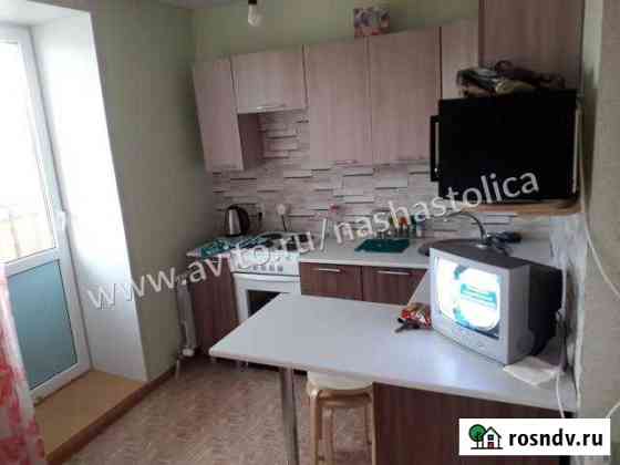 Квартира-студия, 22 м², 6/9 эт. в аренду на длительный срок в Зеленодольске Зеленодольск