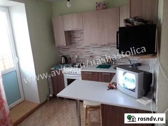 Квартира-студия, 22 м², 6/9 эт. в аренду на длительный срок в Зеленодольске Зеленодольск - изображение 1