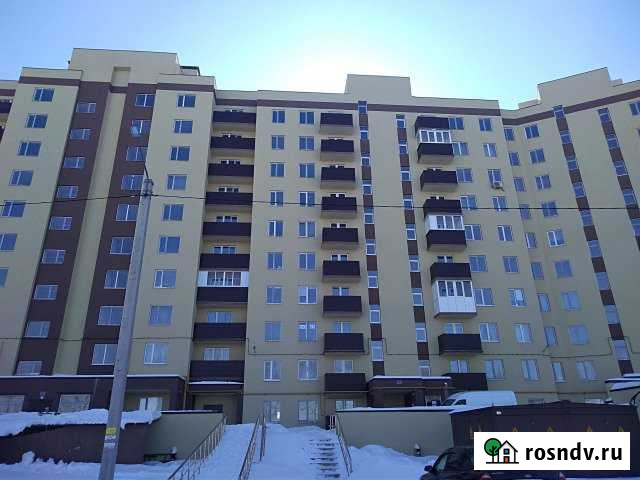 2-комнатная квартира, 55 м², 5/10 эт. на продажу в Семилуках Семилуки - изображение 1