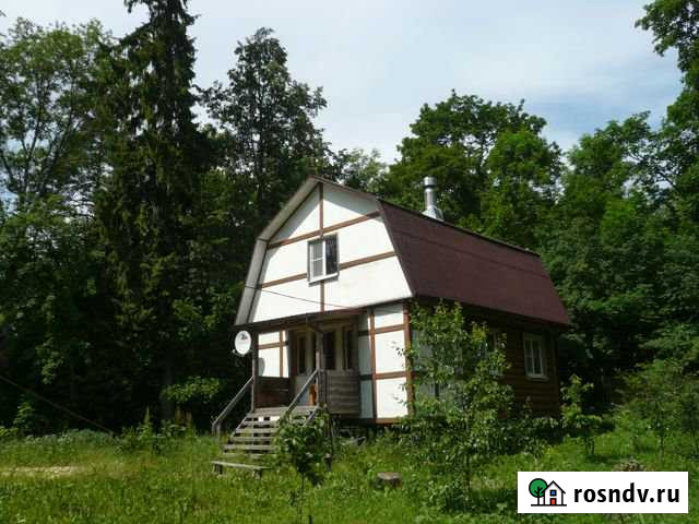 Дом 60 м² на участке 15 сот. на продажу в Бегуницах Бегуницы - изображение 1