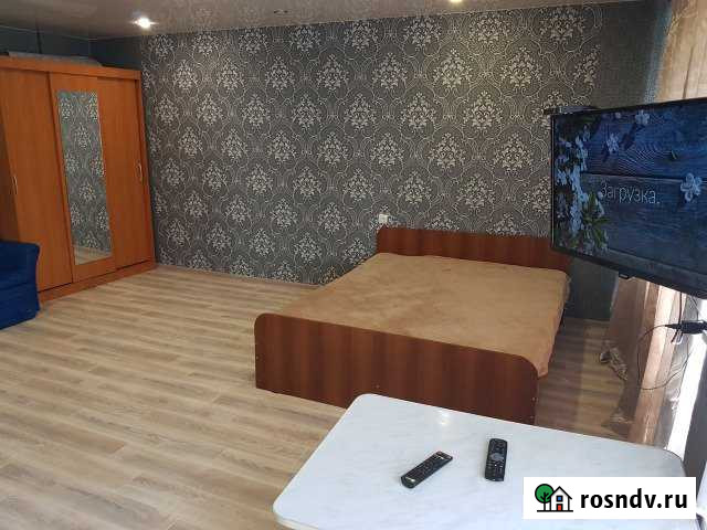 1-комнатная квартира, 30 м², 1/5 эт. в аренду посуточно в Черемхово Черемхово - изображение 1