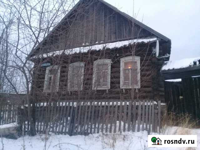 Дом 47 м² на участке 14 сот. на продажу в Краснотурьинске Краснотурьинск - изображение 1