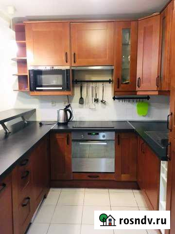 4-комнатная квартира, 120 м², 1/4 эт. в аренду на длительный срок в Красной Поляне Краснодарского края Красная Поляна - изображение 1