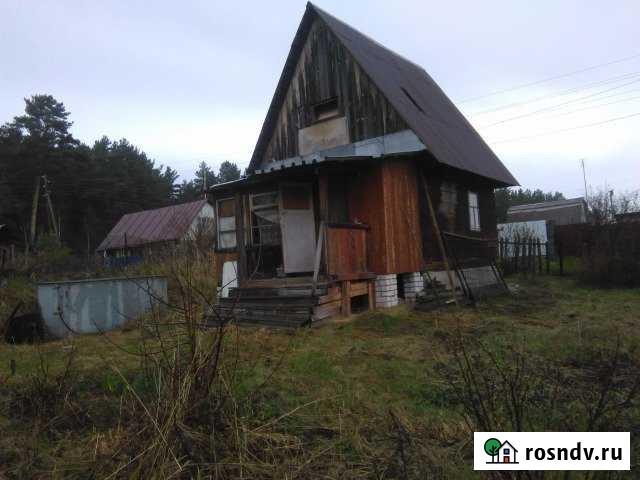 Дача 30 м² на участке 6 сот. на продажу в Озерках Озерки - изображение 1