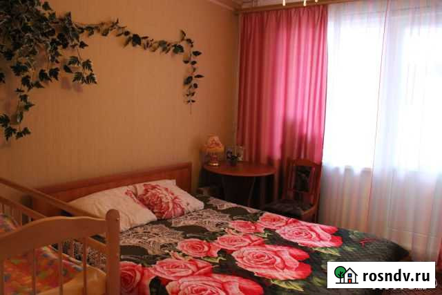 3-комнатная квартира, 55 м², 5/9 эт. на продажу в Россоши Россошь - изображение 1