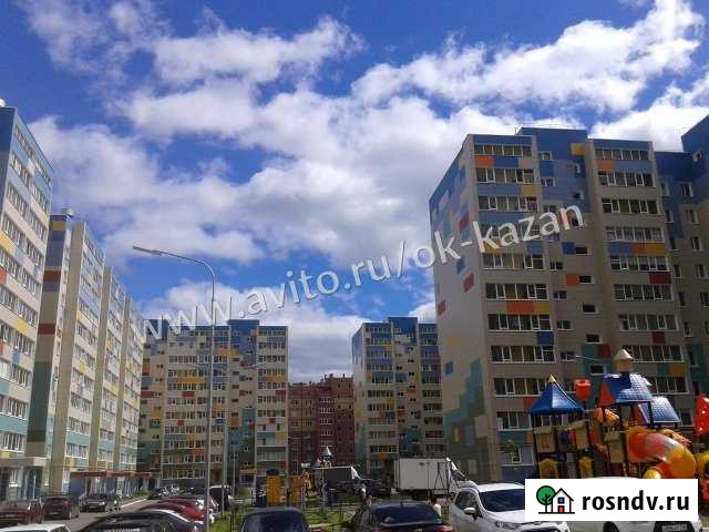 1-комнатная квартира, 18 м², 3/10 эт. на продажу в Зеленодольске Зеленодольск - изображение 1