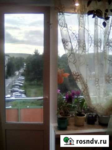 1-комнатная квартира, 27 м², 4/5 эт. на продажу в Медвежьегорске Медвежьегорск - изображение 1