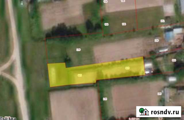 Участок ИЖС 10 сот. на продажу в Березниках Березники - изображение 1