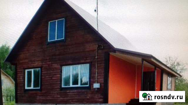 Дом 105 м² на участке 11 сот. в аренду посуточно в Запрудне Запрудня - изображение 1