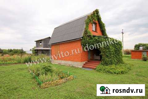 Дача 53 м² на участке 12 сот. на продажу в Кашире Кашира - изображение 1