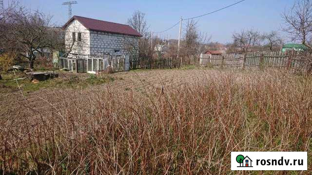 Участок СНТ, ДНП 6 сот. на продажу в Янтарном Янтарный - изображение 1