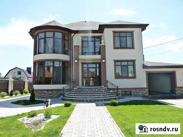 Коттедж 255 м² на участке 9 сот. на продажу в Энгельсе Энгельс - изображение 1